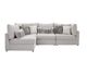 Behold™ Home Jameson Ecru 4-Piece Sectional-1