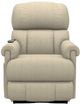 La-Z-Boy® Pinnacle Platinum Sisal Power Lift Recliner with Headrest and Lumbar-1