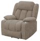 Coaster® Houston Camel Power Lift Recliner-4