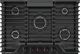 Frigidaire Gallery® 30" Black Gas Cooktop-0
