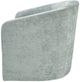 Olliix by Martha Stewart Light Blue Amber Swivel Chair-3