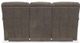 La-Z-Boy® James Steel Power Reclining Sofa-3