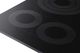 Samsung 36" Fingerprint Resistant Matte Black Stainless Steel Electric Cooktop-3