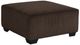 Signature Design by Ashley® Kimlee Chocolate Oversized Accent Ottoman-1