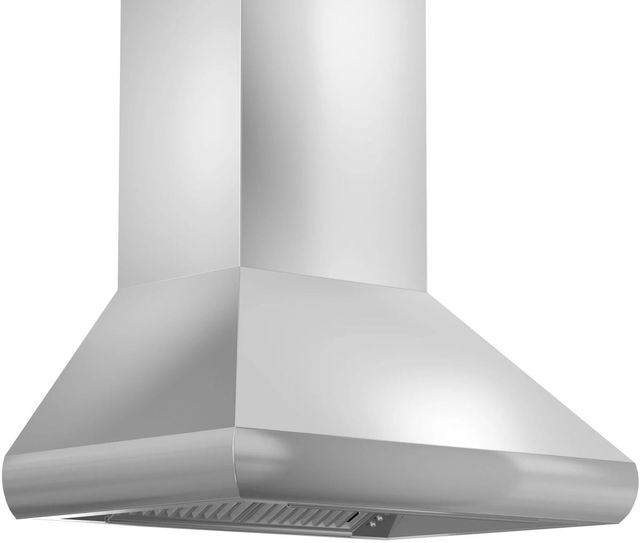 ZLINE 30" Stainless Steel Wall Mounted Range Hood, Open Box-2