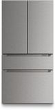 Liebherr 36" 20.7 Cu. Ft. Stainless Steel Counter Depth French Door Refrigerator -0