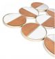 Zuo® Cycle Multicolour Mirror-4