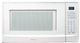 Danby® Designer 1.4 Cu. Ft. White Countertop Microwave-0