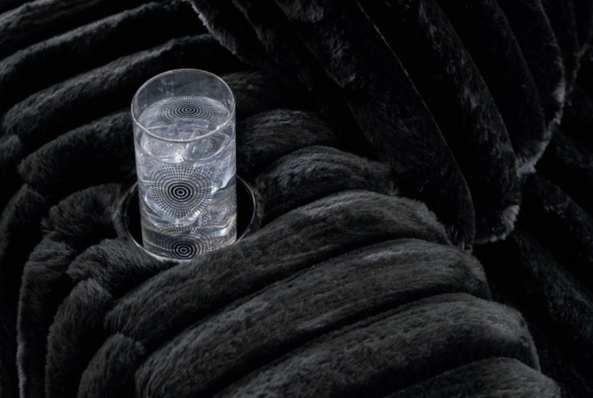 Signature Design by Ashley® Midnight-Madness Onyx Oversized Chaise