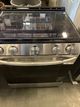 LG 30" Stainless Steel Freestanding Electric Range-1