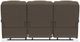 La-Z-Boy® Pinnacle PowerReclineXRW™ Granite Full Wall Reclining Sofa-1