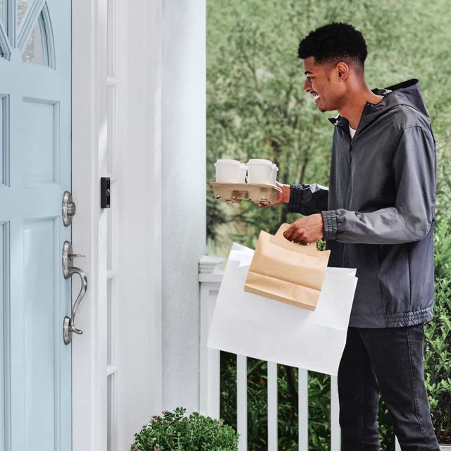ring Video Doorbell Wired + Chime-2