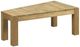 Century® Docklands Beige Wooden Side Table-0