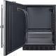 Summit® 5.3 Cu. Ft. Stainless Steel Built-In Cold Brew Coffee Kegerator-3