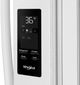 Whirlpool® 36" 30.5 Cu. Ft. White French Door Refrigerator with Internal Water Dispenser-3