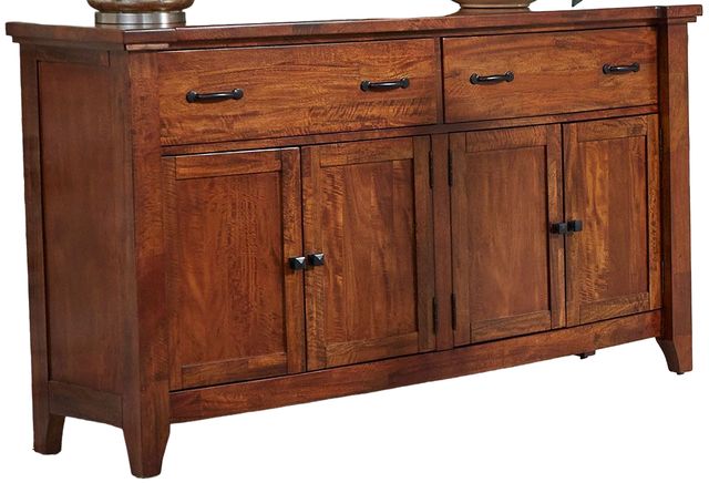 Napa Furniture Design Whistler Retreat Chestnut Dining Buffet-0