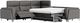 Palliser® Furniture Customizable Paolo 4-Piece Power Reclining Sectional with Double Sofa Bed-0