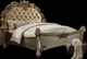 ACME Furniture Vendome Brass/Gold Patina California King Panel Bed-0