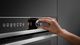 Fisher & Paykel Series 7 24" Black Electric Built In Single Oven-2