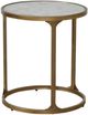 Signature Design by Ashley® Korajane Antique Gold End Table-0