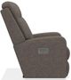 La-Z-Boy® Finley Granite Power Wall Recliner with Headrest-2