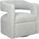 Jofran Inc. Lexy Spa Swivel Accent Chair-0