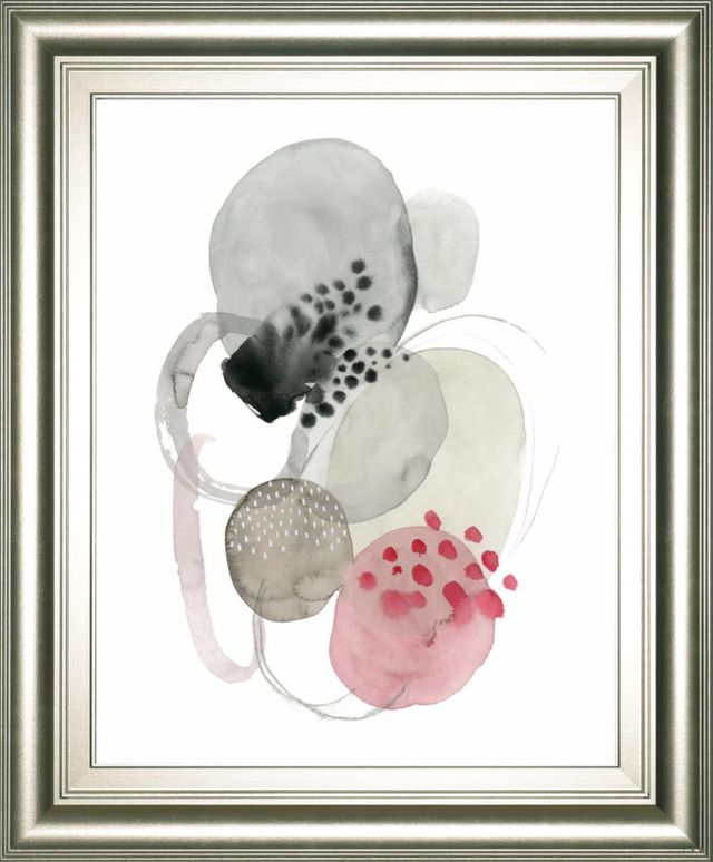Classy Living Grace Popp Strawberry Punch II Wall Art-0