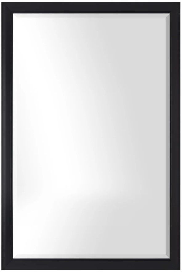 Renwil® Dante Black Foil Accent Mirror-0