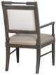 Fairfield® Customizable Kennedy Dining Arm Chair-4