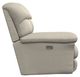 La-Z-Boy® Randell Cream Power Rocking Recliner with Headrest and Lumbar-2