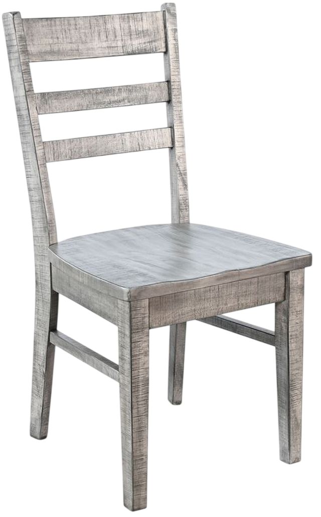 Sunny Designs™ Alpine Gray Side Chair-0