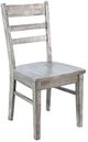 Sunny Designs™ Alpine Gray Side Chair-0