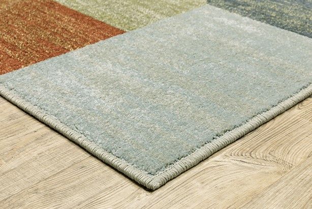 Oriental Weavers™ Branson 5'x7' Style 12 Area Rug-3