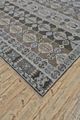 Feizy Ashi Steel 7'9" x 9'9" Rug-1