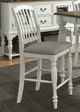 Liberty Furniture Cumberland Creek White Counter Chair-0