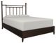 Wesley Allen Customizable Blake Double Iron Bed-3
