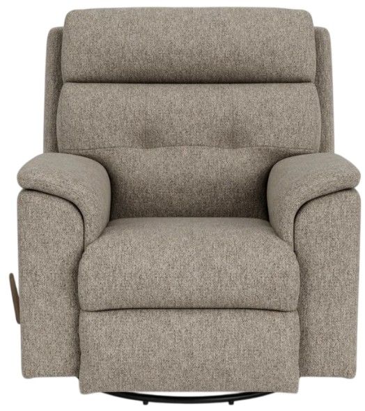 Flexsteel® Customizable Mason Manual Swivel Glider Recliner-1