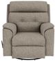 Flexsteel® Customizable Mason Manual Swivel Glider Recliner-1