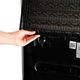 Midea® 50 Pt. Black Dehumidifier -4