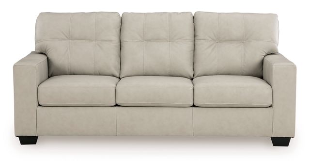 Signature Design by Ashley® Santorine Bone Sofa-0