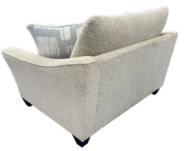 Porter International Designs Columbia Toast Chair and A Half-3