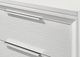 Crown Mark Cressida White Nightstand-4