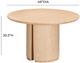TOV Furniture Marlow Natural Dining Table-2