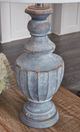Signature Design by Ashley® Cylerick Antique Blue Table Lamp-2