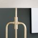Crestview Collection Salinas Gold Floor Lamp-3