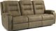 Flexsteel® Customizable Arlo Power Reclining Sofa with Power Headrests and Lumbar-0