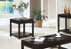 Monarch Specialties Inc. Espresso Accent Table-2