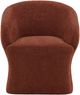 Dovetail Furniture Alita Rust Dining Chair-1