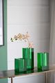 A & B Home Green 6" Vase-4
