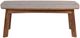 Porter International Designs Raleigh Natural Small Coffee Table-1